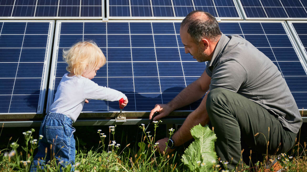 Gli incentivi statali per l’energia solare