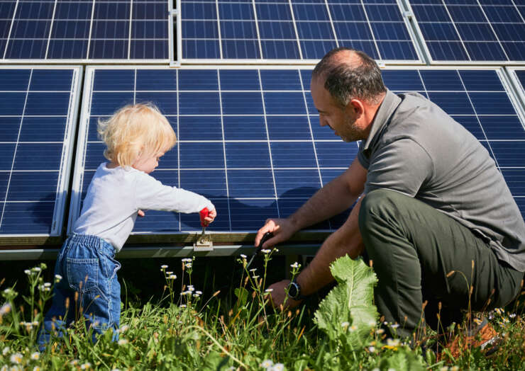 Gli incentivi statali per l’energia solare