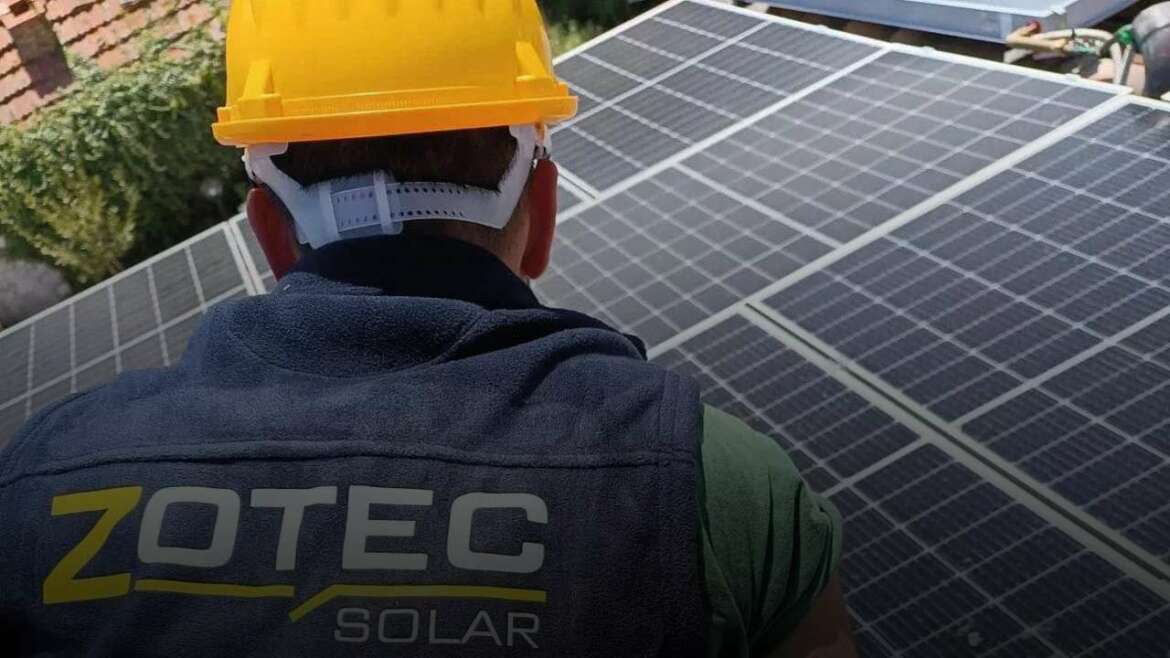 Zotec Solar, un riferimento per il settore fotovoltaico