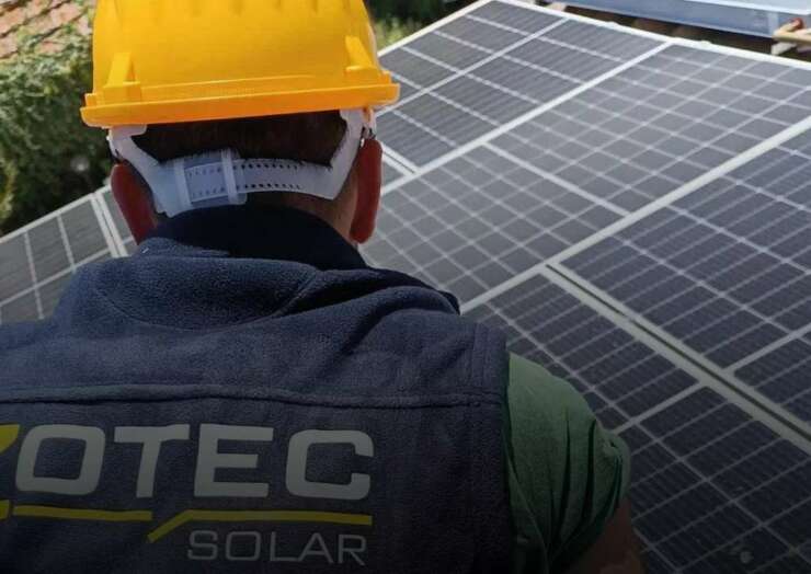 Zotec Solar, un riferimento per il settore fotovoltaico