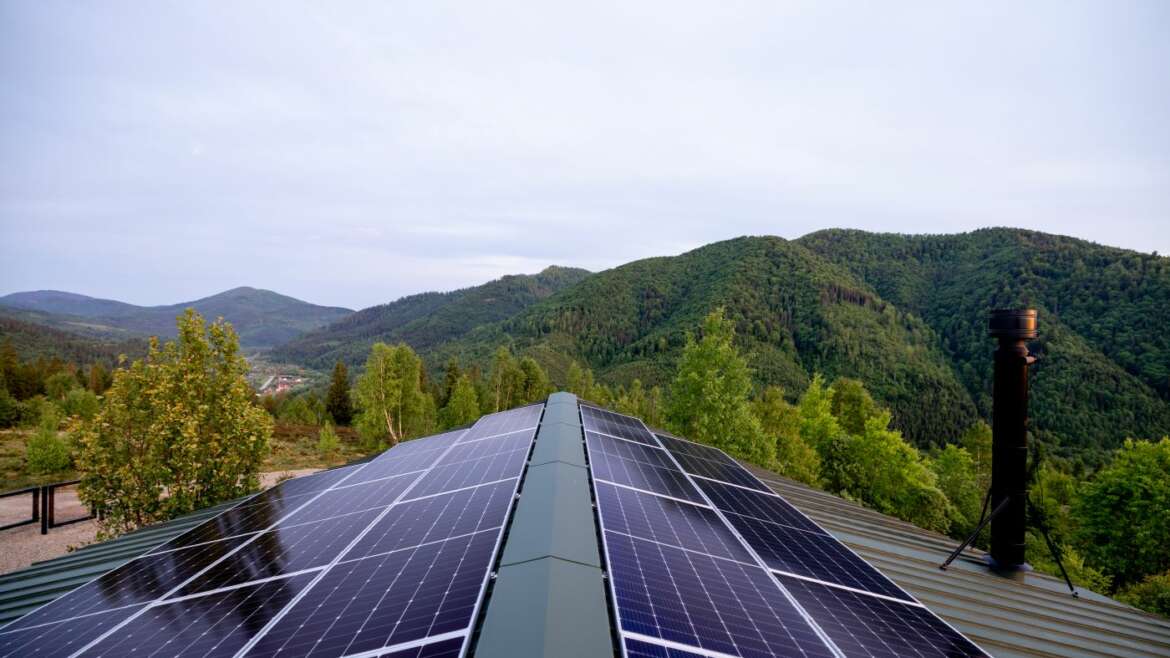 UMBRIA – Perché scegliere l’energia solare